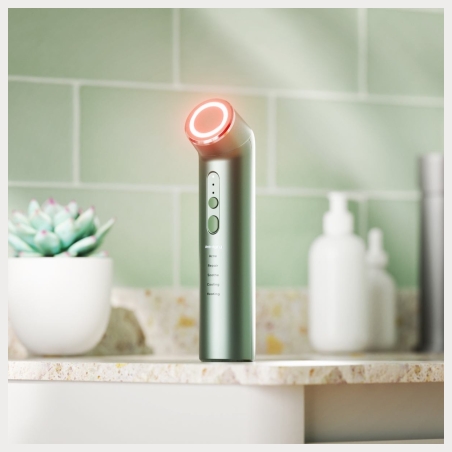 Nanoleaf 6-in-1 Light Therapy Wand | NLLTWDK0001A223 | Green