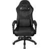 Fury Eco leather/Fabric/Nylon | Gaming Chair | Shinai S2 | Black