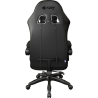 Fury Eco leather/Fabric/Nylon | Gaming Chair | Shinai S2 | Black