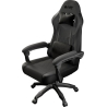 Fury Eco leather/Fabric/Nylon | Gaming Chair | Shinai S2 | Black