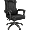 Fury Eco leather/Fabric/Nylon | Gaming Chair | Shinai S2 | Black