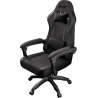 Fury Eco leather/Fabric/Nylon | Gaming Chair | Shinai S2 | Black