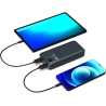 Port Connect External USB-C battery | 20000 mAh | Blue