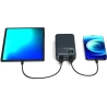 Port Connect External USB-C battery | 20000 mAh | Blue