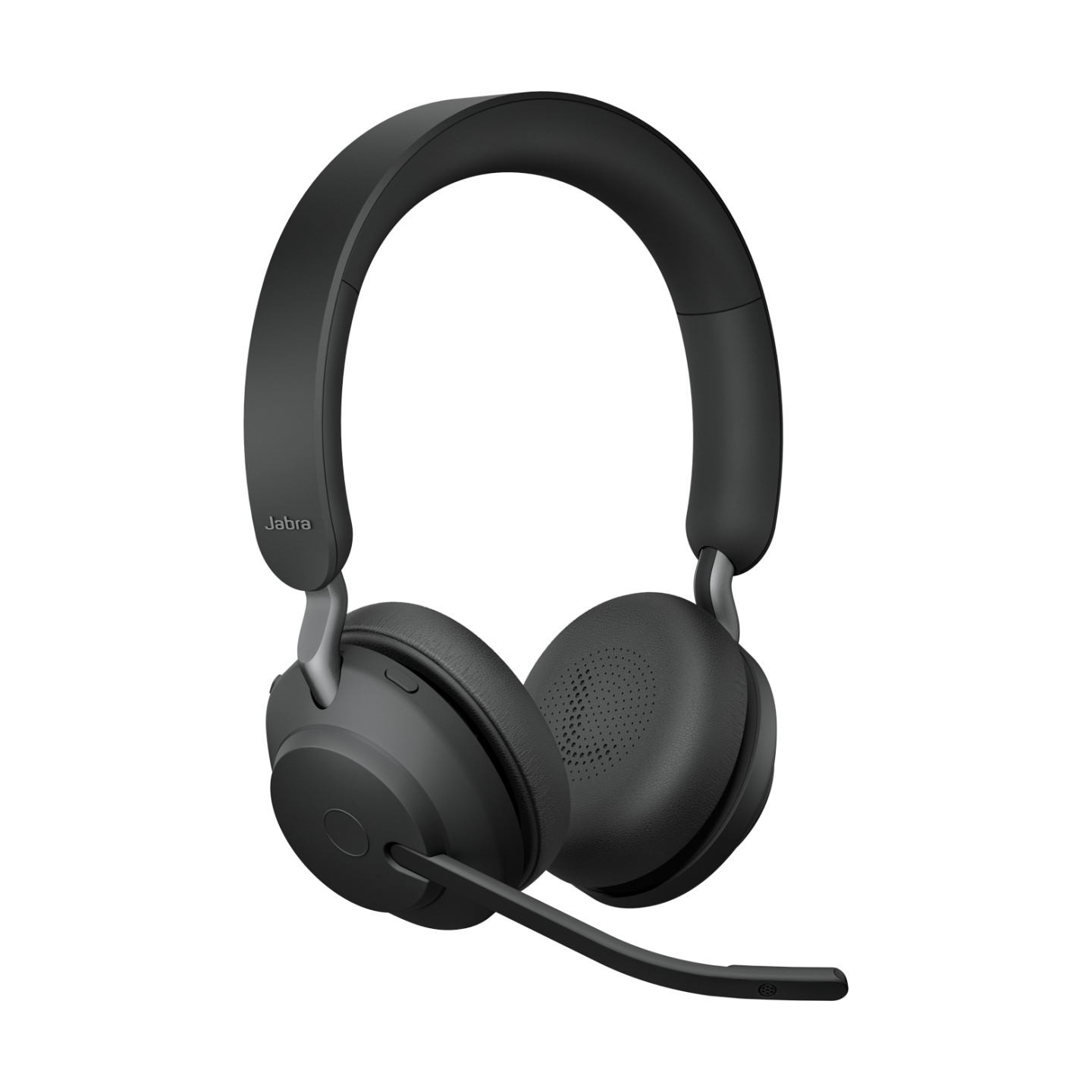 Jabra Evolve2 65 UC Stereo, W. Stand, USB-A / 26599-989-989