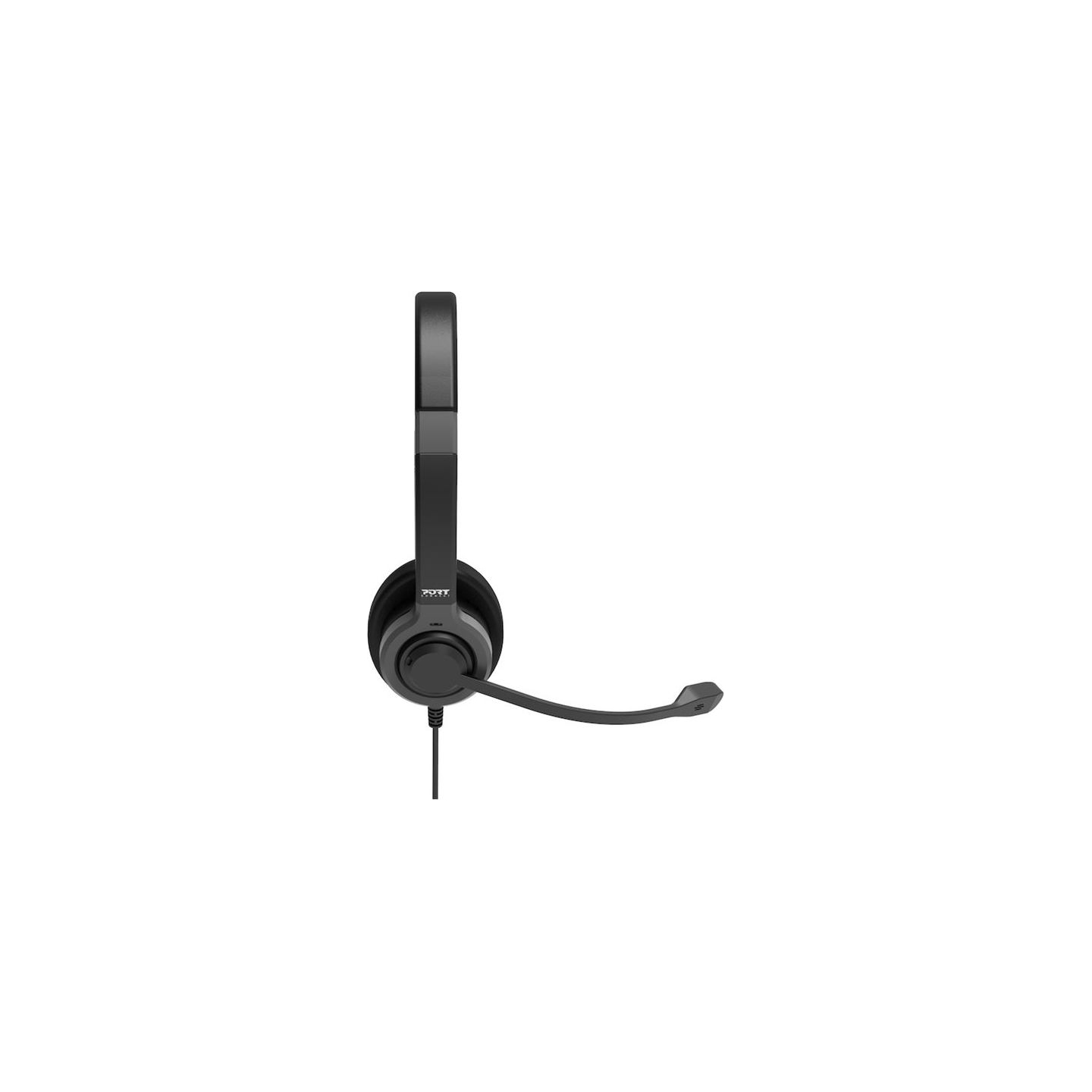 Port Connect | Stereo USB Headphone PRO ON'R 300 | Wired | On-ear | Black | Noise canceling