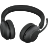 Jabra Evolve2 65 UC Stereo, W. Stand, USB-A / 26599-989-989