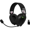 Fury | Gaming Headset | Fukiya F6 | Bluetooth | Over-Ear | Microphone | Black | Wireless