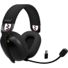 Fury | Gaming Headset | Fukiya F6 | Bluetooth | Over-Ear | Microphone | Black | Wireless