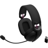 Fury | Gaming Headset | Fukiya F6 | Bluetooth | Over-Ear | Microphone | Black | Wireless