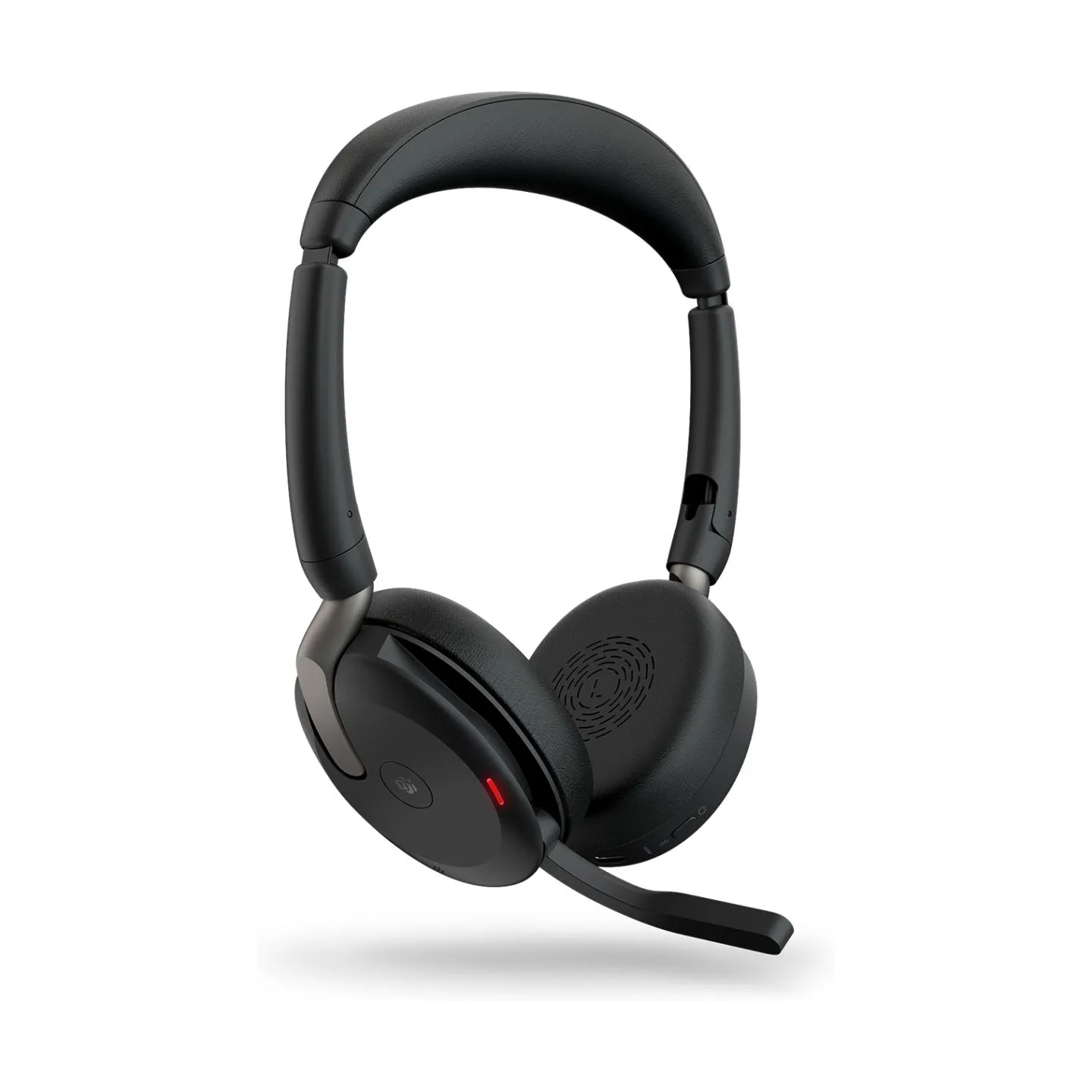 Jabra Headphones Evolve2 65 Flex Link380a MS Stereo Wireless Charger
