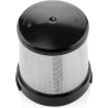 ETA Vacuum Cleaner | HANDY GO ETA025390000 | Cordless operating | 65 W | 7.2 V | Operating time (max) 20 min | Black