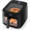 ETA Hot Air Fryer | Fritta Ultima 716890000 | Power 1700 W | Capacity 6.5 L | Black
