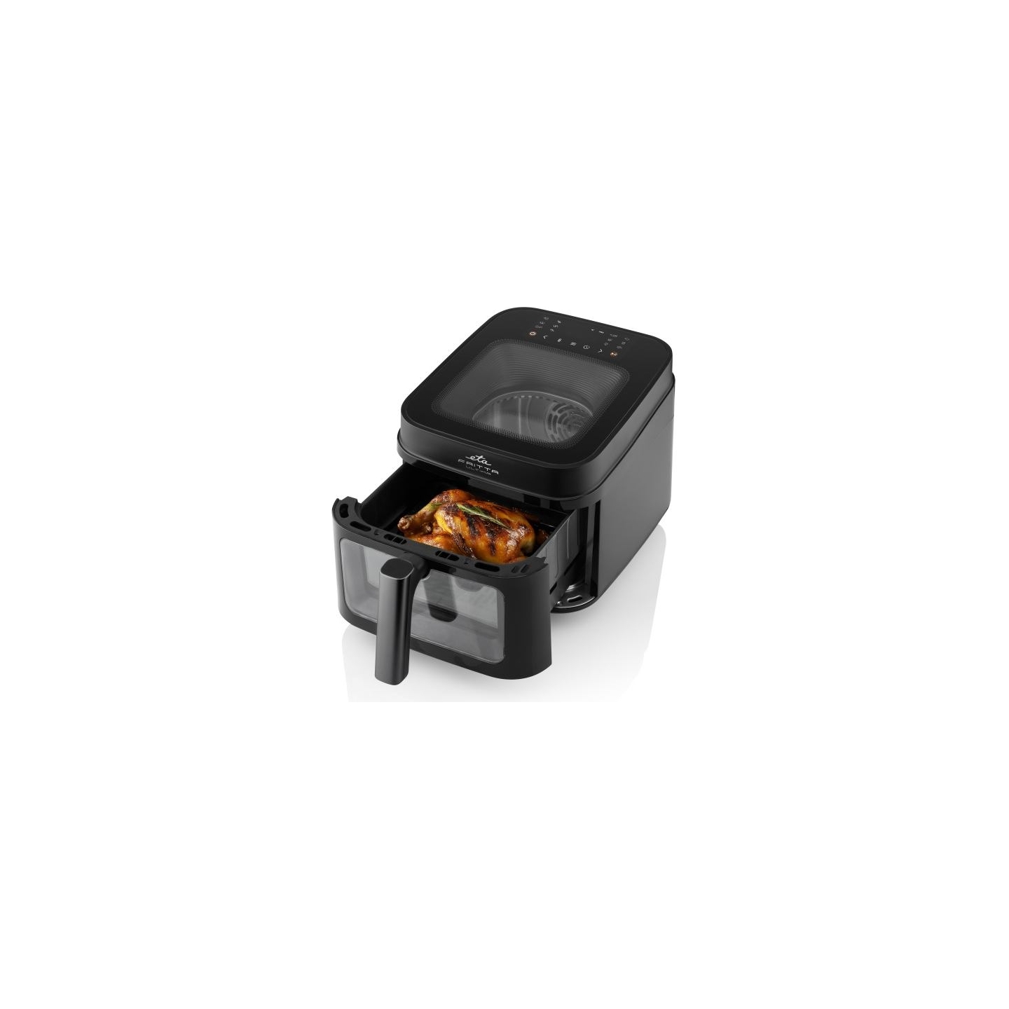 ETA Hot Air Fryer | Fritta Ultima 716890000 | Power 1700 W | Capacity 6.5 L | Black