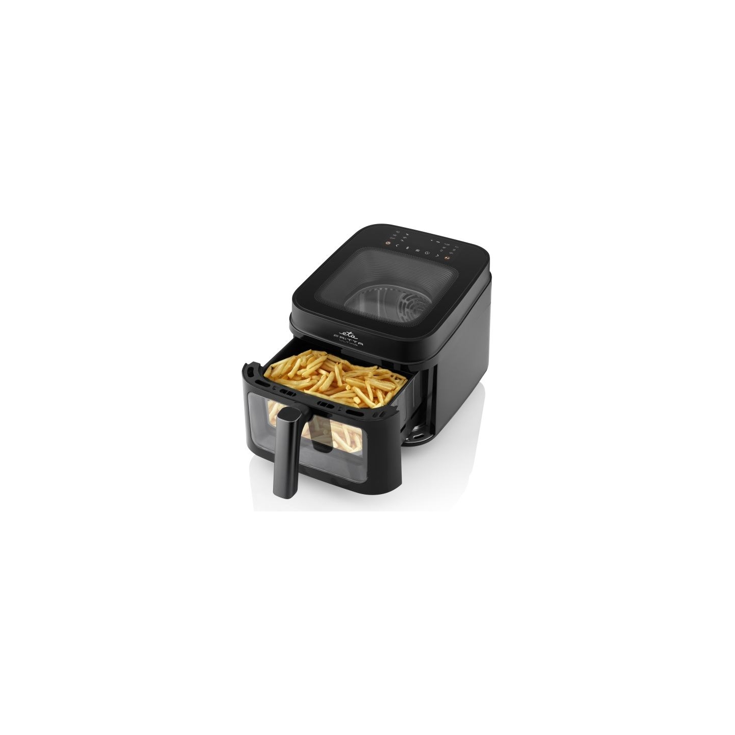 ETA Hot Air Fryer | Fritta Ultima 716890000 | Power 1700 W | Capacity 6.5 L | Black