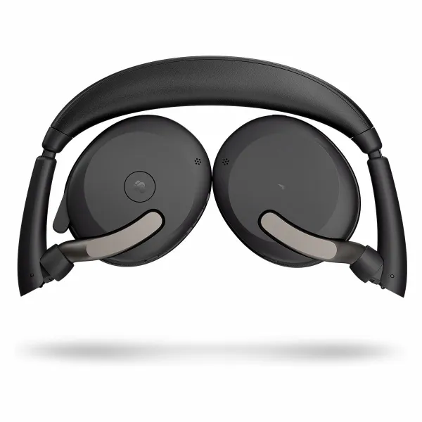 Jabra Headphones Evolve2 65 Flex Link380a MS Stereo Wireless Charger