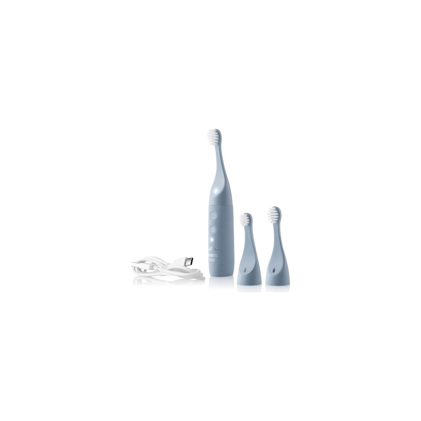 ETA Electric Toothbrush | ETA Sonetic Kids 171090010 | Rechargeable | For kids | Number of brush heads included 2 | Number of te