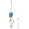 ETA Toothbrush | Sonetic ETA071090020 | Battery operated | For kids | Number of brush heads included 2 | Number of teeth brushin