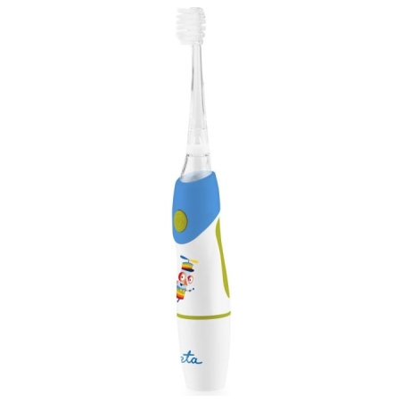 ETA Toothbrush | Sonetic ETA071090020 | Battery operated | For kids | Number of brush heads included 2 | Number of teeth brushin