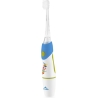 ETA Toothbrush | Sonetic ETA071090020 | Battery operated | For kids | Number of brush heads included 2 | Number of teeth brushin