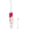 ETA Toothbrush | Sonetic ETA071090030 | Battery operated | For kids | Number of brush heads included 2 | Number of teeth brushin