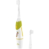 ETA Toothbrush | Sonetic ETA071090040 | Battery operated | For kids | Number of brush heads included 2 | Number of teeth brushin