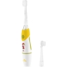 ETA Toothbrush | Sonetic ETA071090050 | Battery operated | For kids | Number of brush heads included 2 | Number of teeth brushin