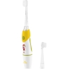 ETA Toothbrush | Sonetic ETA071090050 | Battery operated | For kids | Number of brush heads included 2 | Number of teeth brushin