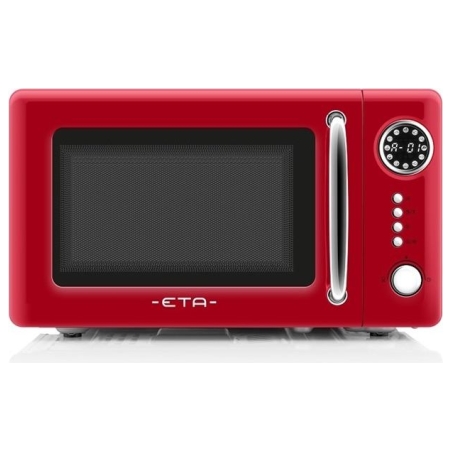 ETA Microwave oven | ETA321090030 Storio | Free standing | 20 L | 700 W | Red