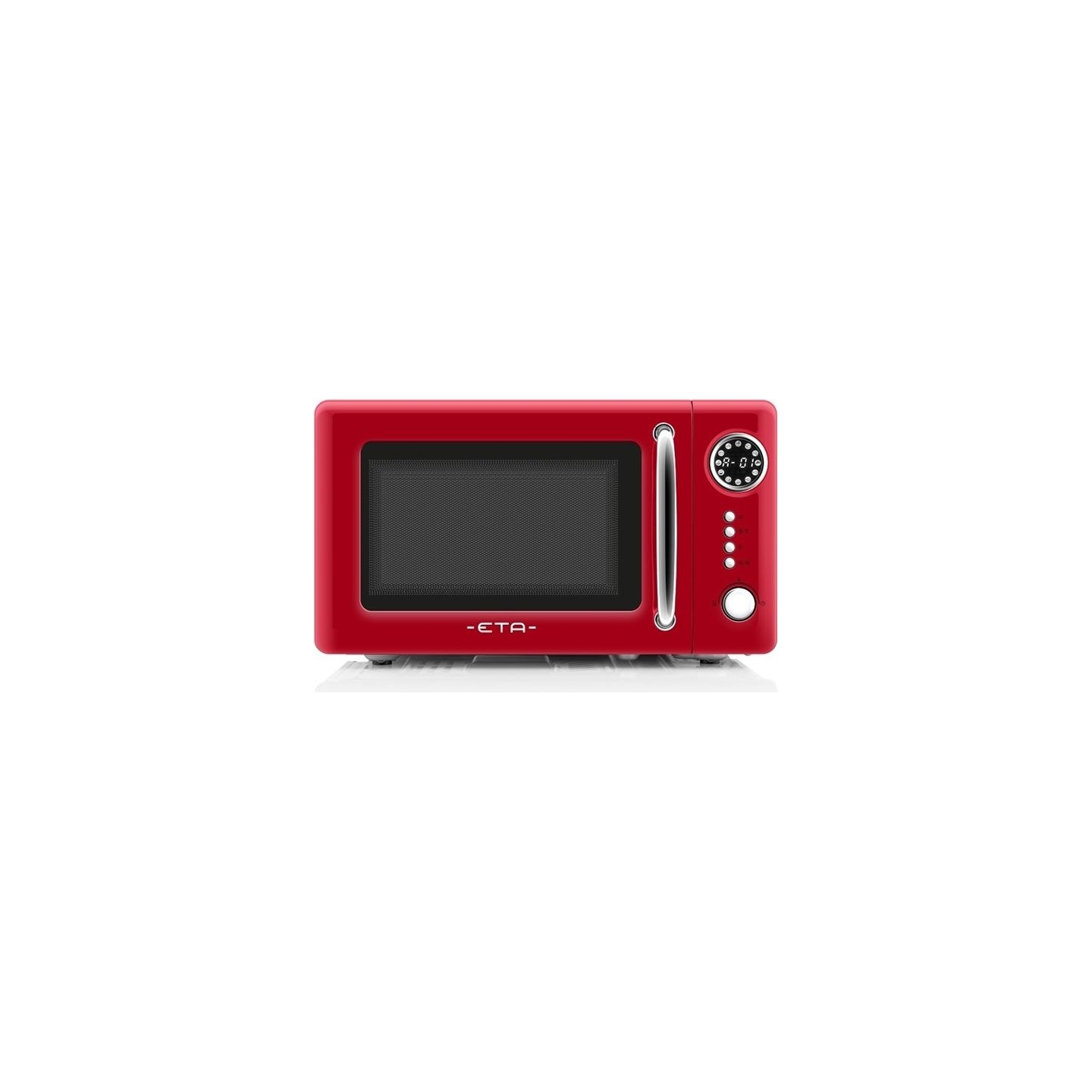ETA Microwave oven | ETA321090030 Storio | Free standing | 20 L | 700 W | Red