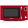 ETA Microwave oven | ETA321090030 Storio | Free standing | 20 L | 700 W | Red