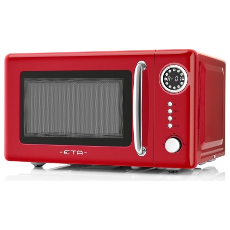 ETA Microwave oven | ETA321090030 Storio | Free standing | 20 L | 700 W | Red
