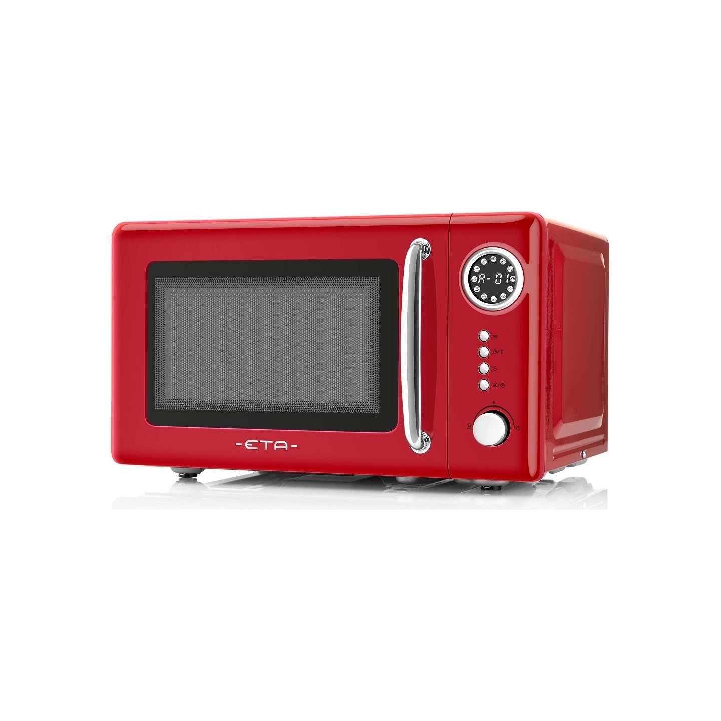 ETA Microwave oven | ETA321090030 Storio | Free standing | 20 L | 700 W | Red