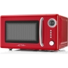 ETA Microwave oven | ETA321090030 Storio | Free standing | 20 L | 700 W | Red