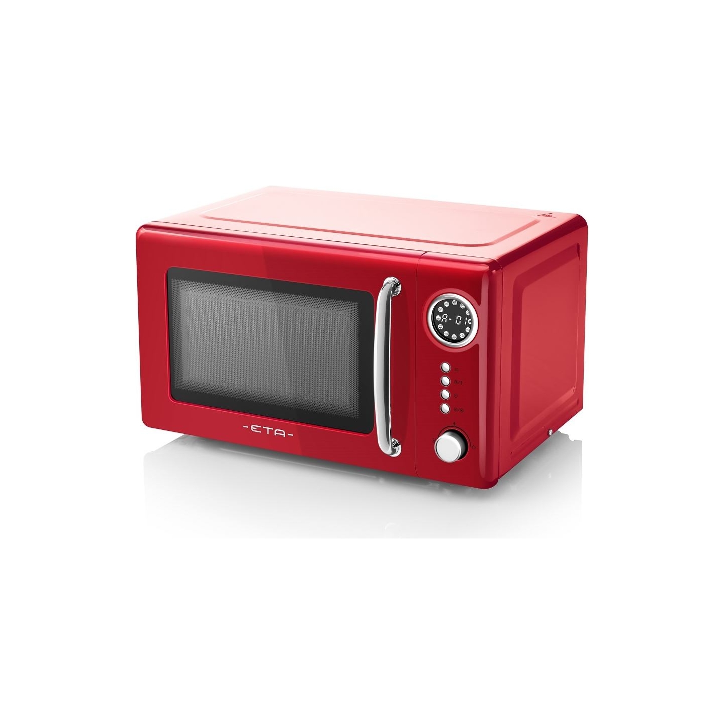 ETA Microwave oven | ETA321090030 Storio | Free standing | 20 L | 700 W | Red