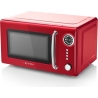ETA Microwave oven | ETA321090030 Storio | Free standing | 20 L | 700 W | Red