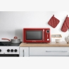 ETA Microwave oven | ETA321090030 Storio | Free standing | 20 L | 700 W | Red