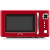 ETA Microwave oven | ETA321090030 Storio | Free standing | 20 L | 700 W | Red
