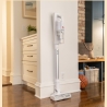 Bissell Stick Vacuum | PowerClean | Cordless operating | 200 W | Operating time (max) 40 min | Warm White/Gray/Sparkling Silver