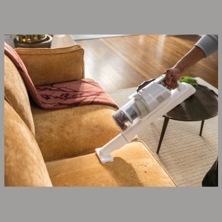 Bissell Stick Vacuum | PowerClean | Cordless operating | 200 W | Operating time (max) 40 min | Warm White/Gray/Sparkling Silver