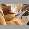Bissell Stick Vacuum | PowerClean | Cordless operating | 200 W | Operating time (max) 40 min | Warm White/Gray/Sparkling Silver