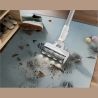 Bissell Stick Vacuum | PowerClean | Cordless operating | 200 W | Operating time (max) 40 min | Warm White/Gray/Sparkling Silver