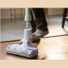 Bissell Stick Vacuum | PowerClean | Cordless operating | 200 W | Operating time (max) 40 min | Warm White/Gray/Sparkling Silver