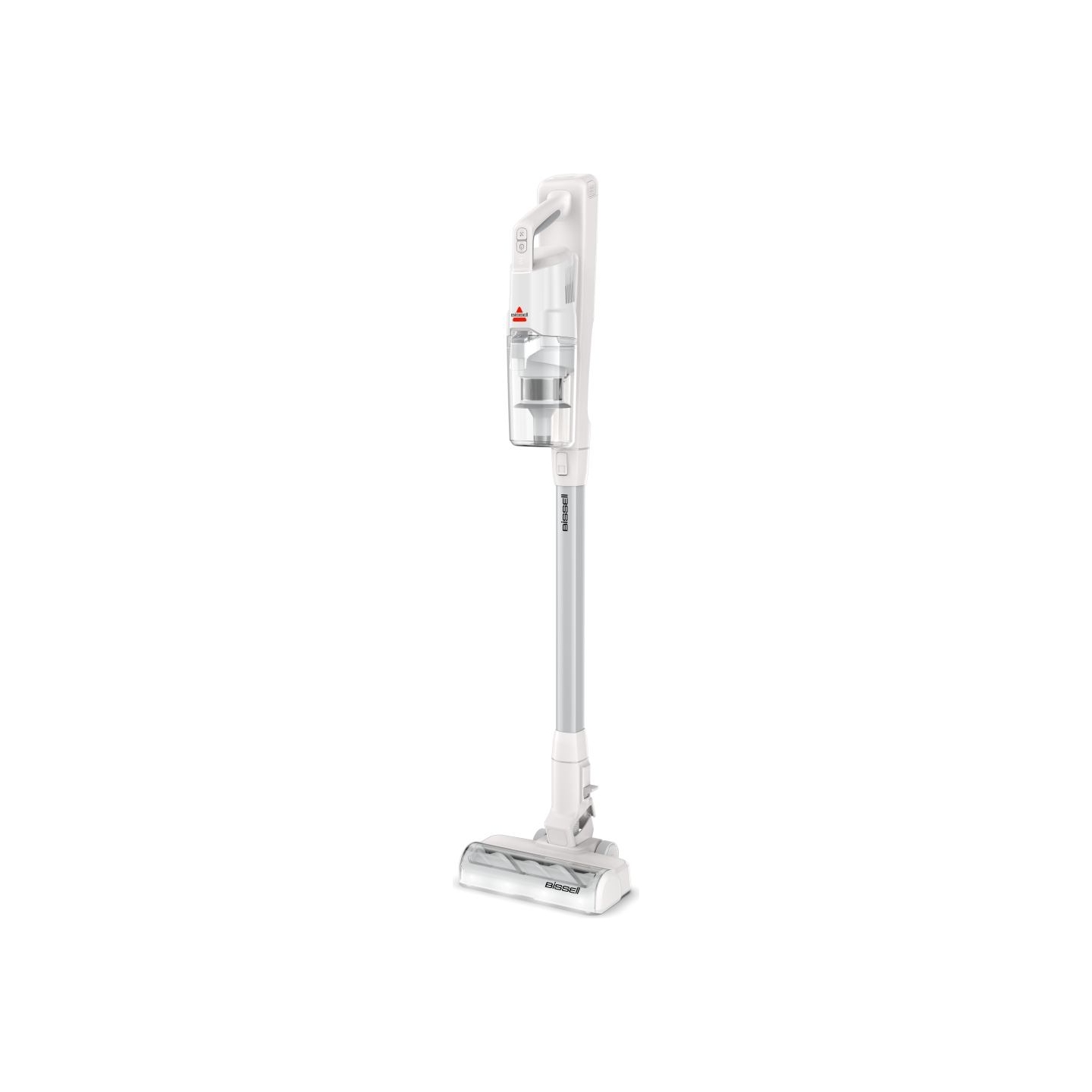 Bissell Stick Vacuum | PowerClean | Cordless operating | 200 W | Operating time (max) 40 min | Warm White/Gray/Sparkling Silver