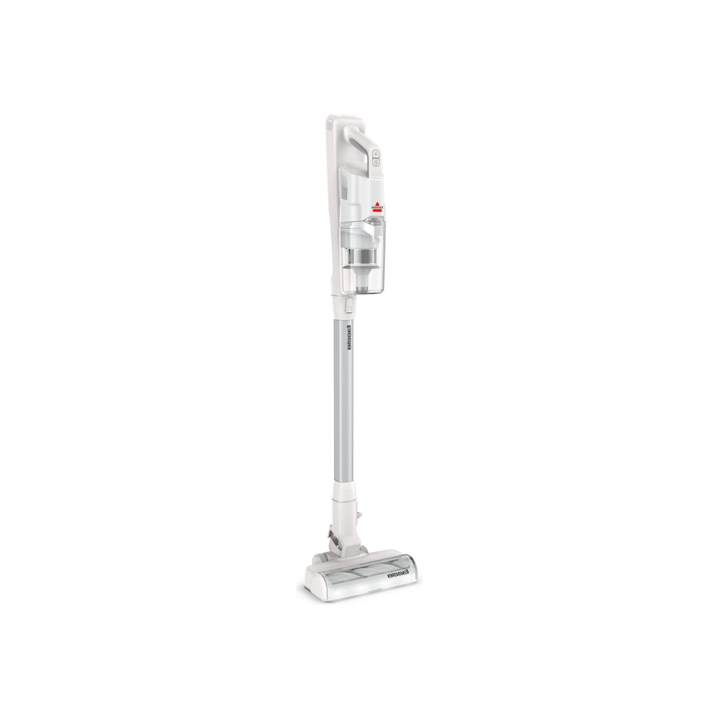 Bissell Stick Vacuum | PowerClean | Cordless operating | 200 W | Operating time (max) 40 min | Warm White/Gray/Sparkling Silver