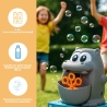 Koala Games G2495 Frog & Hippo  Bubble Mashine  (Random Color)
