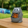 Koala Games G2495 Frog & Hippo  Bubble Mashine  (Random Color)