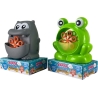 Koala Games G2495 Frog & Hippo  Bubble Mashine  (Random Color)
