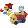 Koala Games G2669 Beach Set With Dump Truck And Accesories