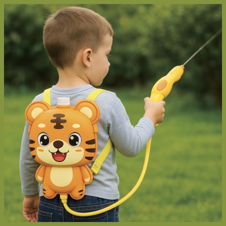Koala Games G2658  Backpack Water Gun (Random)
